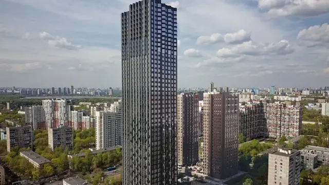 ЖК Кристалл